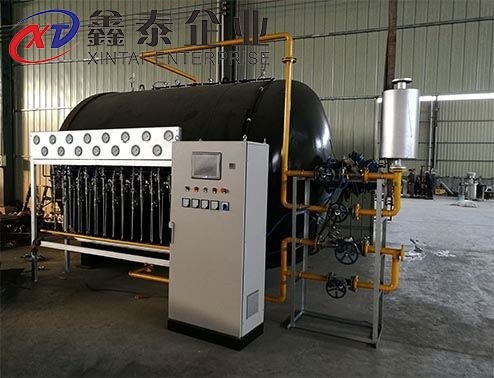 膠管硫化罐技術(shù)說(shuō)明書